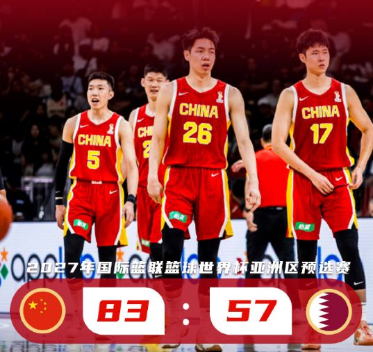 连夜回国！中国男篮28日下午将落地杭州 备战与F组第一黎巴嫩焦点战 | 中国区|zoty中欧|股份有限公司